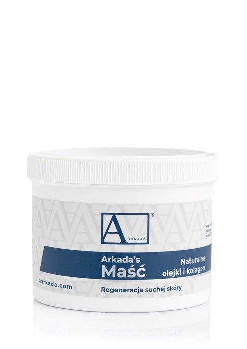 ARKADA'S MAŚĆ REGENERACJA SUCHEJ SKÓRY 450G - dermes store