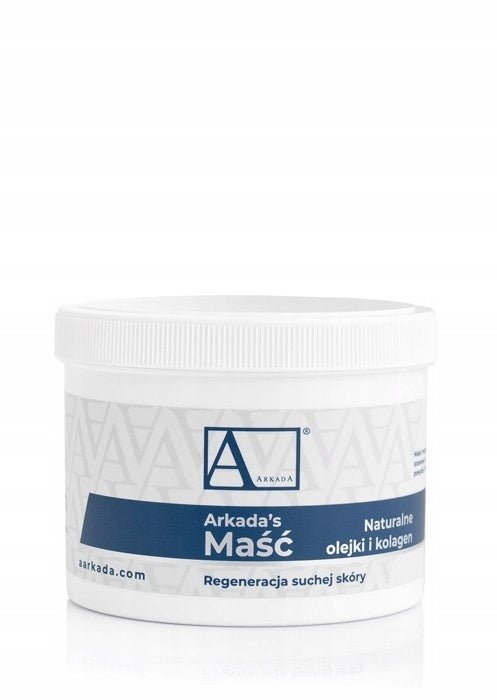 ARKADA'S MAŚĆ REGENERACJA SUCHEJ SKÓRY 450G - dermes store