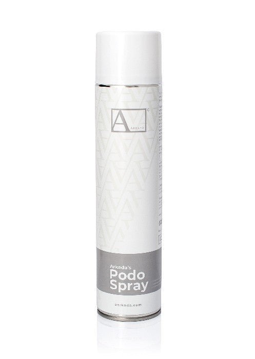 ARKADA'S PODO SPRAY 600ML - dermes store