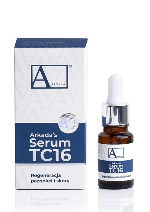 ARKADA'S SERUM TC16 11ML - dermes store