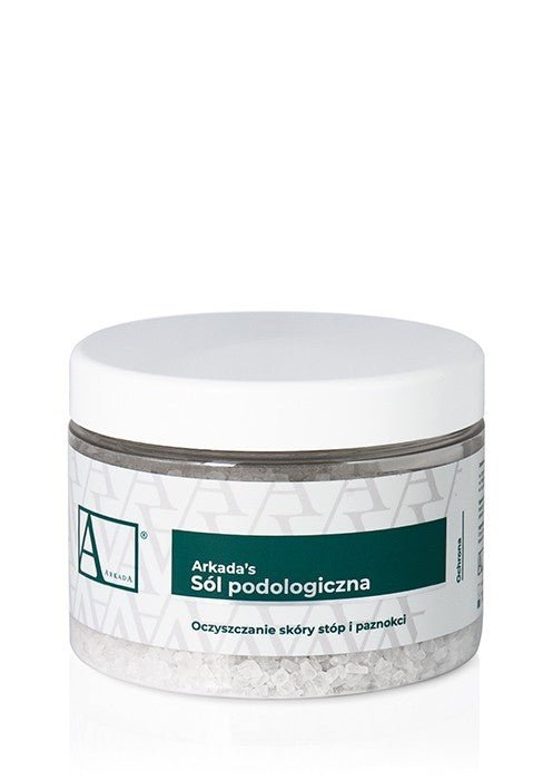 ARKADA'S SÓL PODOLOGICZNA 500G - dermes store