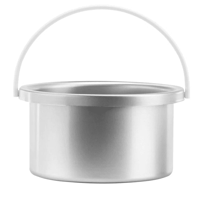AV PODGRZEWACZ WOSKU iWAX DIAMOND 400ML 100W BIAŁY - dermes store