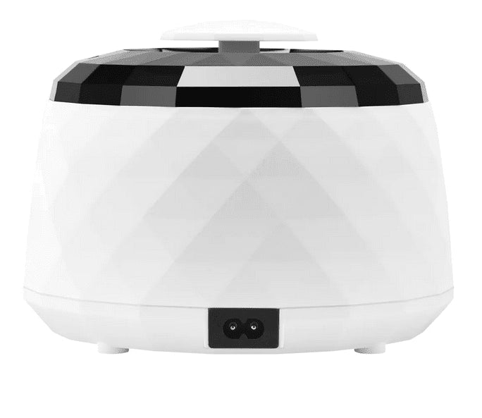 AV PODGRZEWACZ WOSKU iWAX DIAMOND 400ML 100W BIAŁY - dermes store
