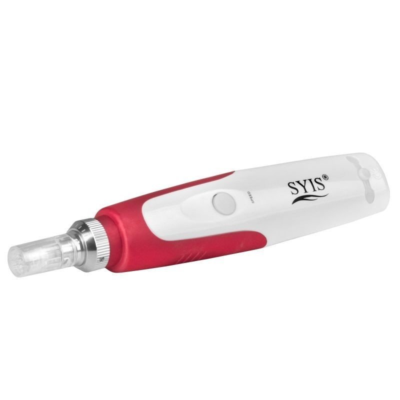 AV SYIS MICRONEEDLE PEN 03 WHITE - RED 115037 - dermes store