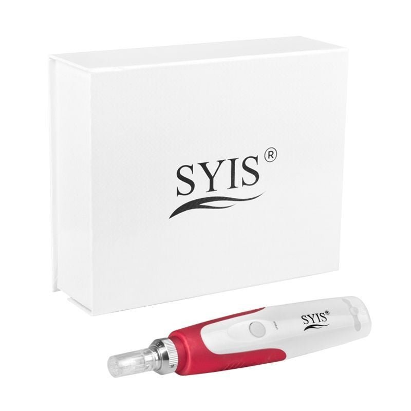 AV SYIS MICRONEEDLE PEN 03 WHITE - RED 115037 - dermes store