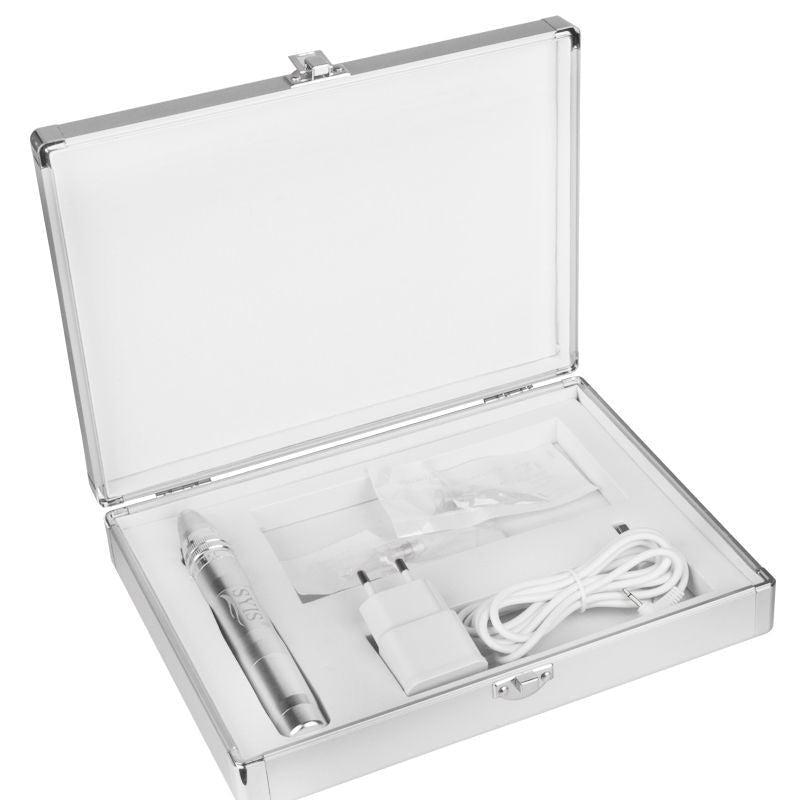AV SYIS MICRONEEDLE PEN 05 SILVER AKUMULATOR113192 - dermes store