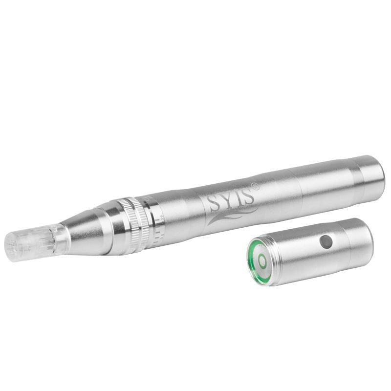 AV SYIS MICRONEEDLE PEN 05 SILVER AKUMULATOR113192 - dermes store