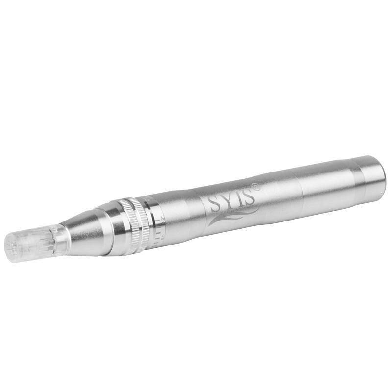 AV SYIS MICRONEEDLE PEN 05 SILVER AKUMULATOR113192 - dermes store