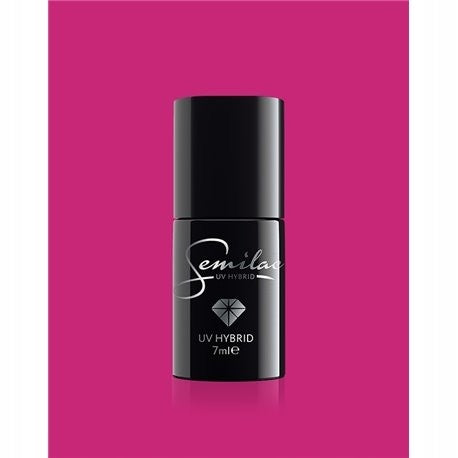 Semilac 007 Pink Rock 7 ml.