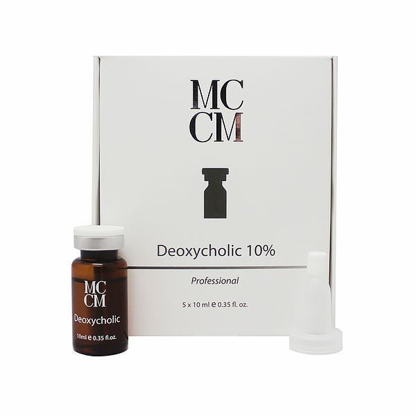 BA. DEOXYCHOLIC 10% 10ML. - dermes store