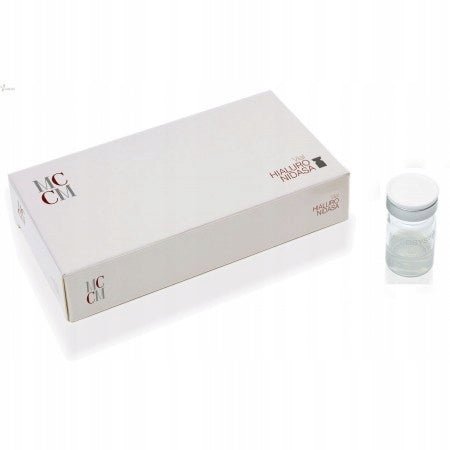 BA HIALURONIDASA 5ML - dermes store