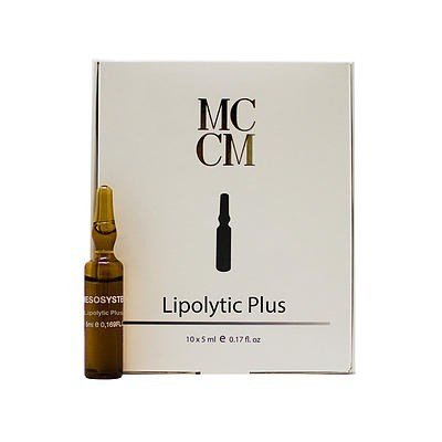 BA. LIPOLYTIC PLUS 5ML - dermes store