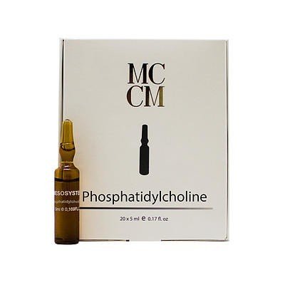 BA.FOSFATIDILCOLINA 5 ML. - dermes store