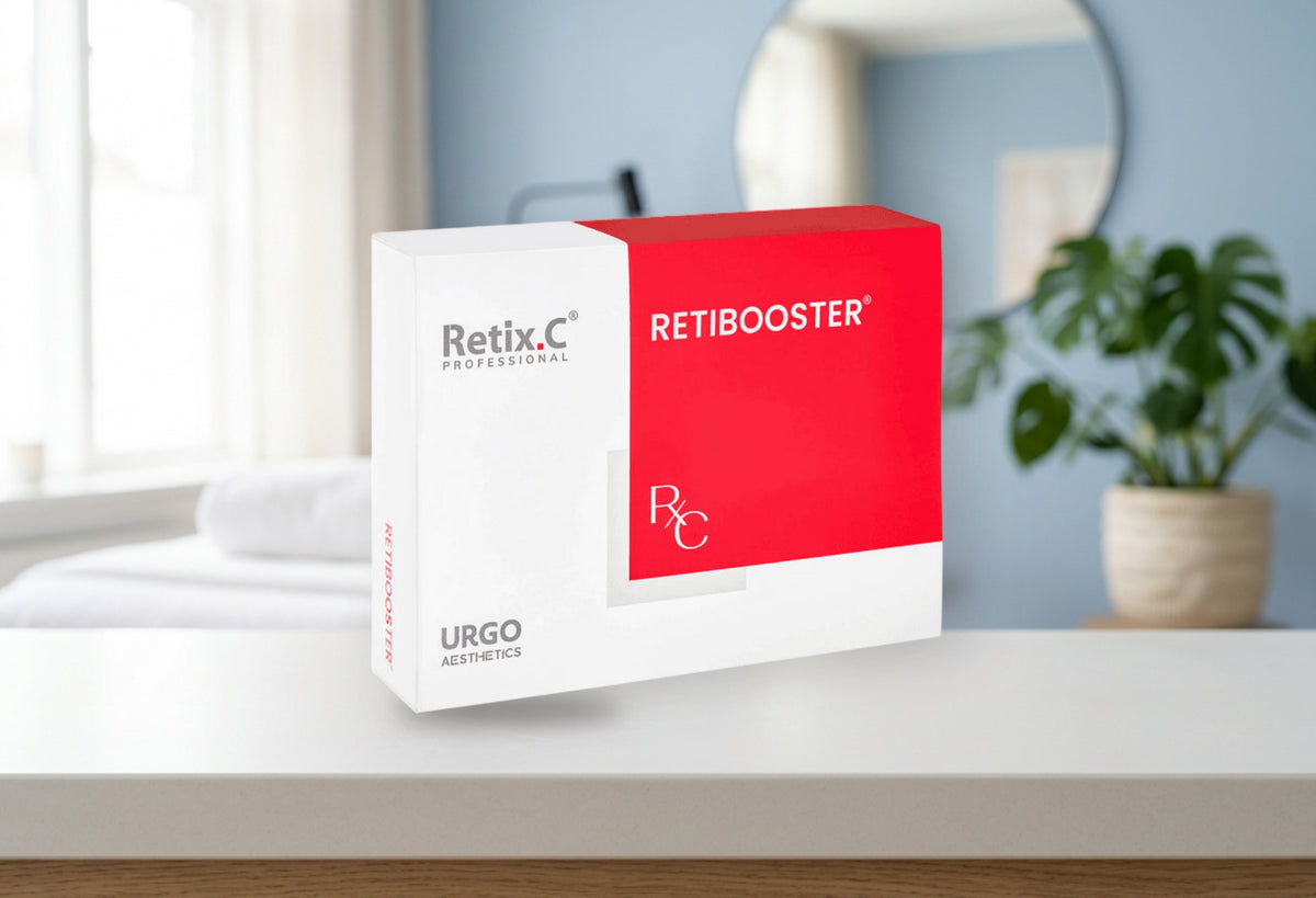 Retix.C Retibooster Set z retinolem i TGF — 5 zabiegów w zestawie