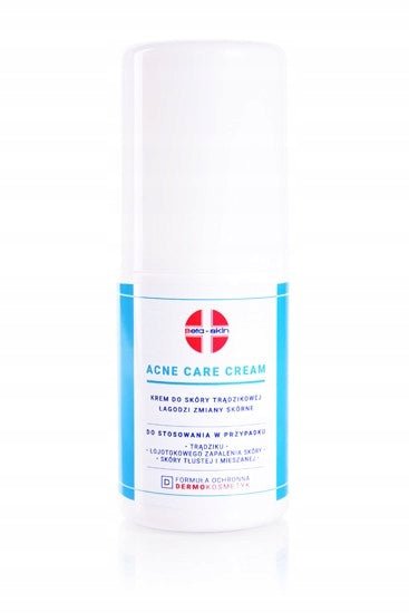 BETA - SKIN ACNE CARE 75 ML - dermes store