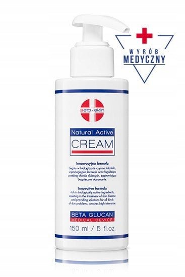 BETA - SKIN NAT.ACTIVE CREAM 150 ML - dermes store