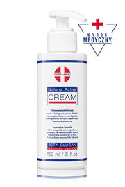 BETA - SKIN NAT.ACTIVE CREAM 150 ML - dermes store