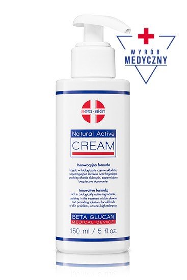 BETA - SKIN NAT.ACTIVE CREAM 150 ML - dermes store