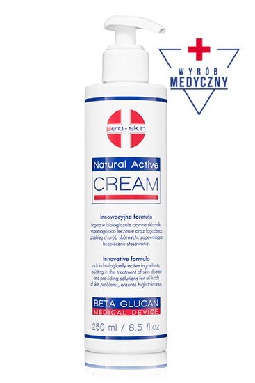 BETA - SKIN NAT.ACTIVE CREAM 250 ML - dermes store