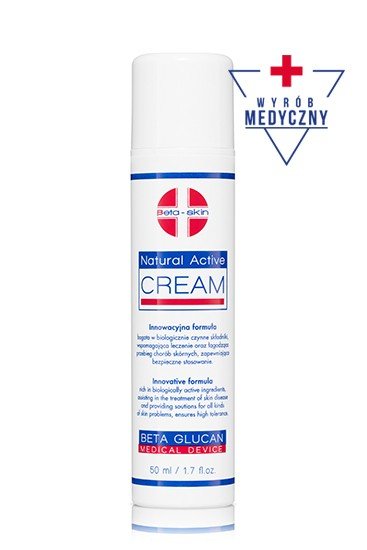 BETA - SKIN NAT.ACTIVE CREAM 50 ML - dermes store