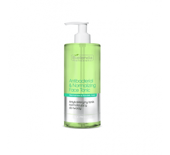 BIELENDA ANTYBAKTERYJNY TONIK NORM. 500ML - dermes store