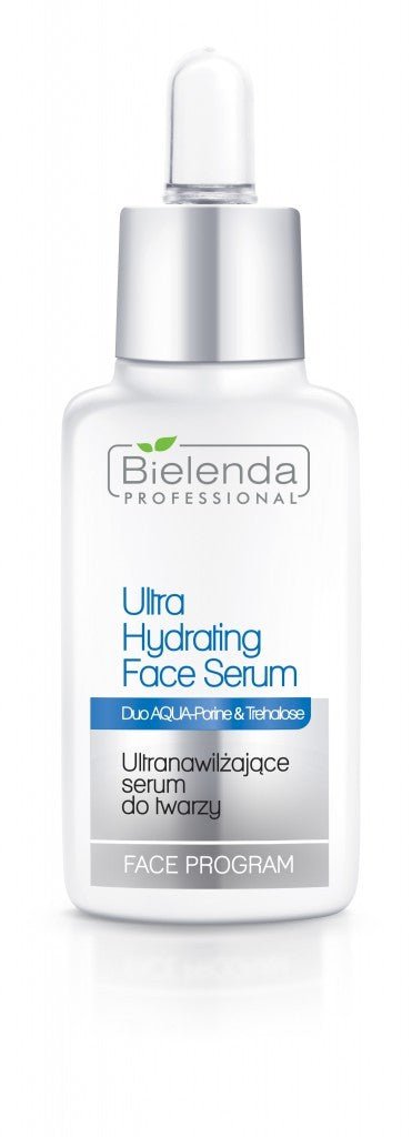 BIELENDA AQUA P. SERUM DO TWARZY 30 ML. - dermes store