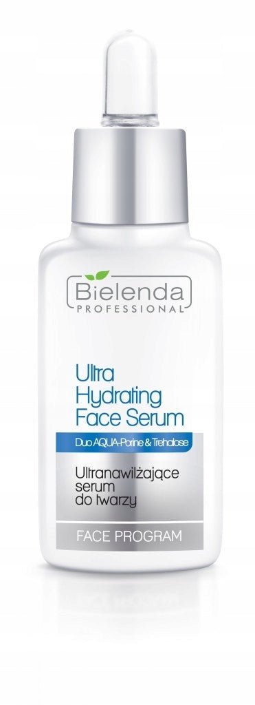 BIELENDA AQUA P. SERUM DO TWARZY 30 ML. - dermes store