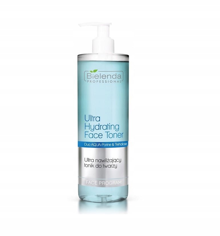 BIELENDA AQUA P.TONIK 500 ML. - dermes store