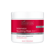 BIELENDA ARBUZOWA MASKA ODŻYWCZA DO CIAŁA 600ML - dermes store