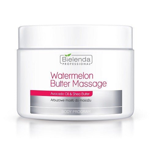 BIELENDA ARBUZOWE MASŁO DO MASAŻU 500ML. - dermes store