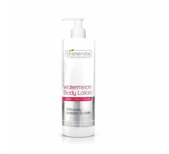 BIELENDA ARBUZOWY BALSAM DO CIAŁA 500ML. - dermes store