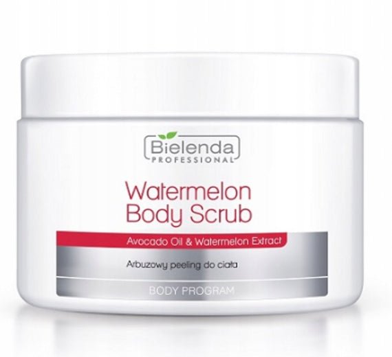BIELENDA ARBUZOWY PEELING DO CIAŁA 600G. - dermes store