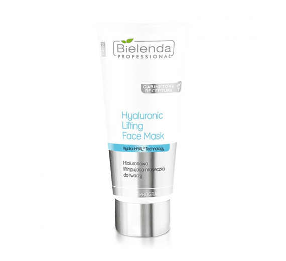 BIELENDA HIALURONOWA LIFTINGUJĄCA MASECZKA DO TWAR - dermes store
