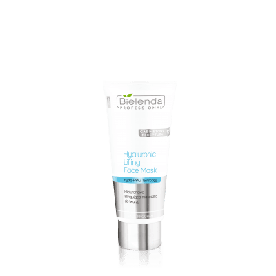BIELENDA HIALURONOWA LIFTINGUJĄCA MASECZKA DO TWAR - dermes store