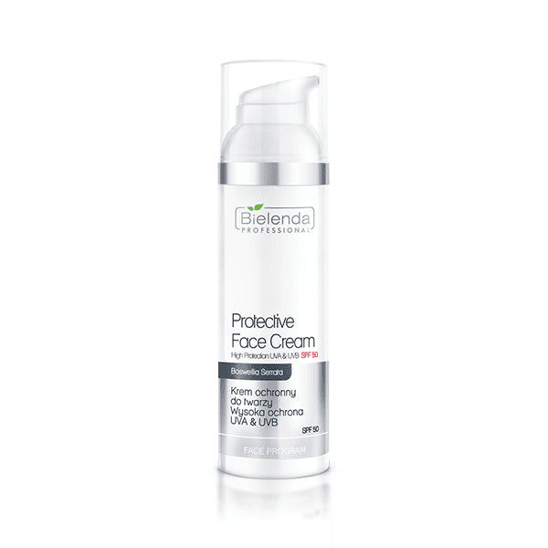 BIELENDA KREM OCHRONNY SPF50 100ML. - dermes store