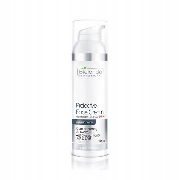 BIELENDA KREM OCHRONNY SPF50 100ML. - dermes store