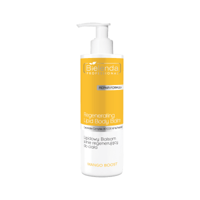 BIELENDA MANGO BOOST BALSAM SILNIE REGENER.500ML - dermes store