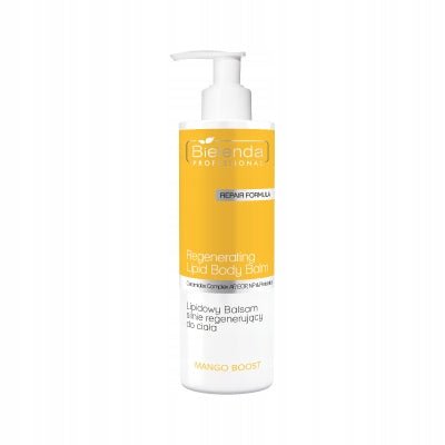 BIELENDA MANGO BOOST BALSAM SILNIE REGENER.500ML - dermes store