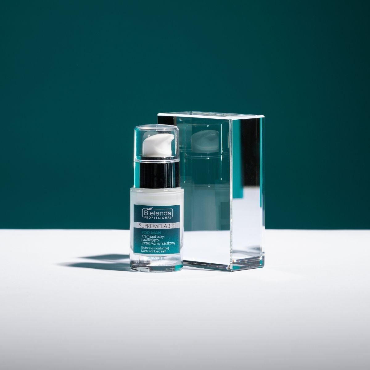 Bielenda men line krem pod oczy nawil - p/zmars.15ml - dermes store