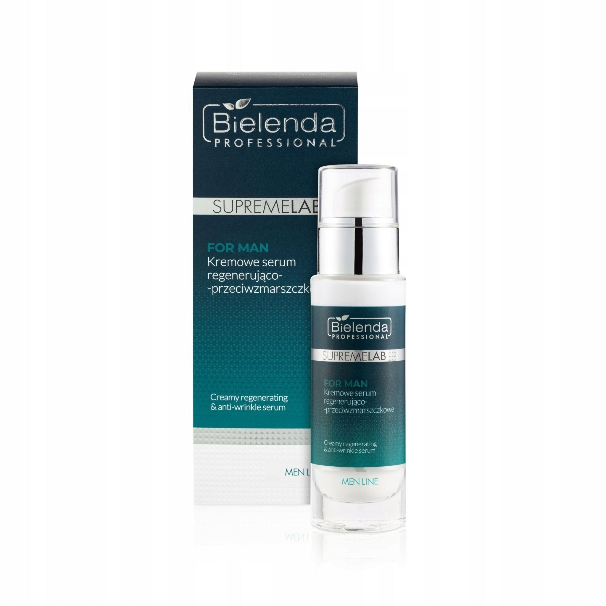 Bielenda men line kremowe serum regen - p/zmars.30ml - dermes store