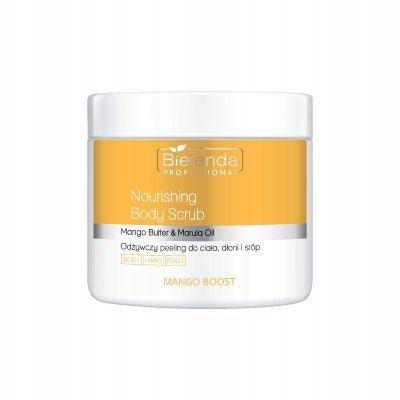 Bielenda Odżywczy Peeling Mango Boost - dermes store