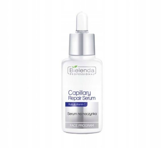 BIELENDA SERUM NA NACZYNKA TWARZ 32ML. - dermes store