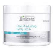 BIELENDA ULTRA NAWILŻAJĄCY PEELING DO CIAŁA 550G - dermes store
