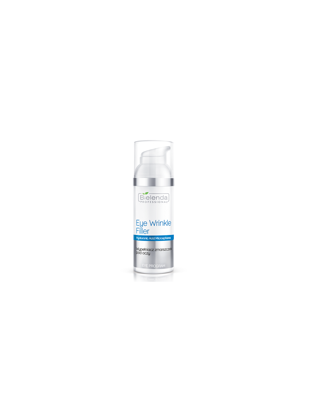 Bielenda wypełniacz zmarszczek pod oczy 50ml 1+1 g