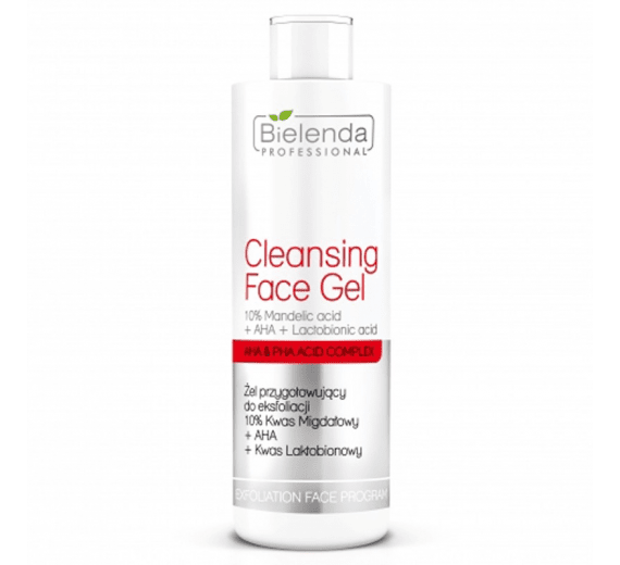 BIELENDA ŻEL PRZYGOT. DO EKSFOLIACJI 200ML. - dermes store