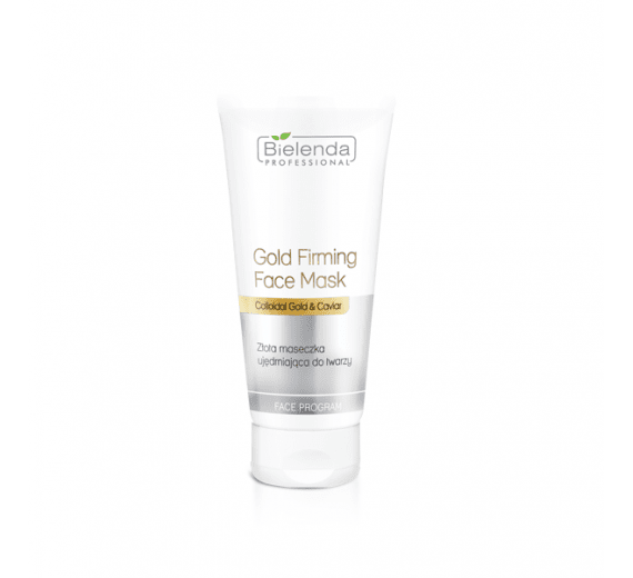 BIELENDA ZŁOTA MASECZKA UJĘDRNIAJĄCA 175ML. - dermes store