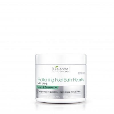 BIELENDA ZMIĘKCZAJĄCE PEREŁKI DO STÓR Z MOCZNIKIEM - dermes store