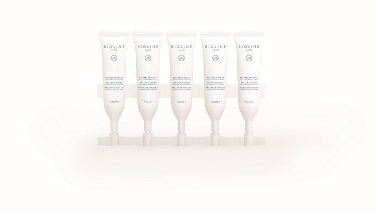 BIOLINE AQUA NEKTAR NAWILŻAJĄCY 10X5ML - dermes store