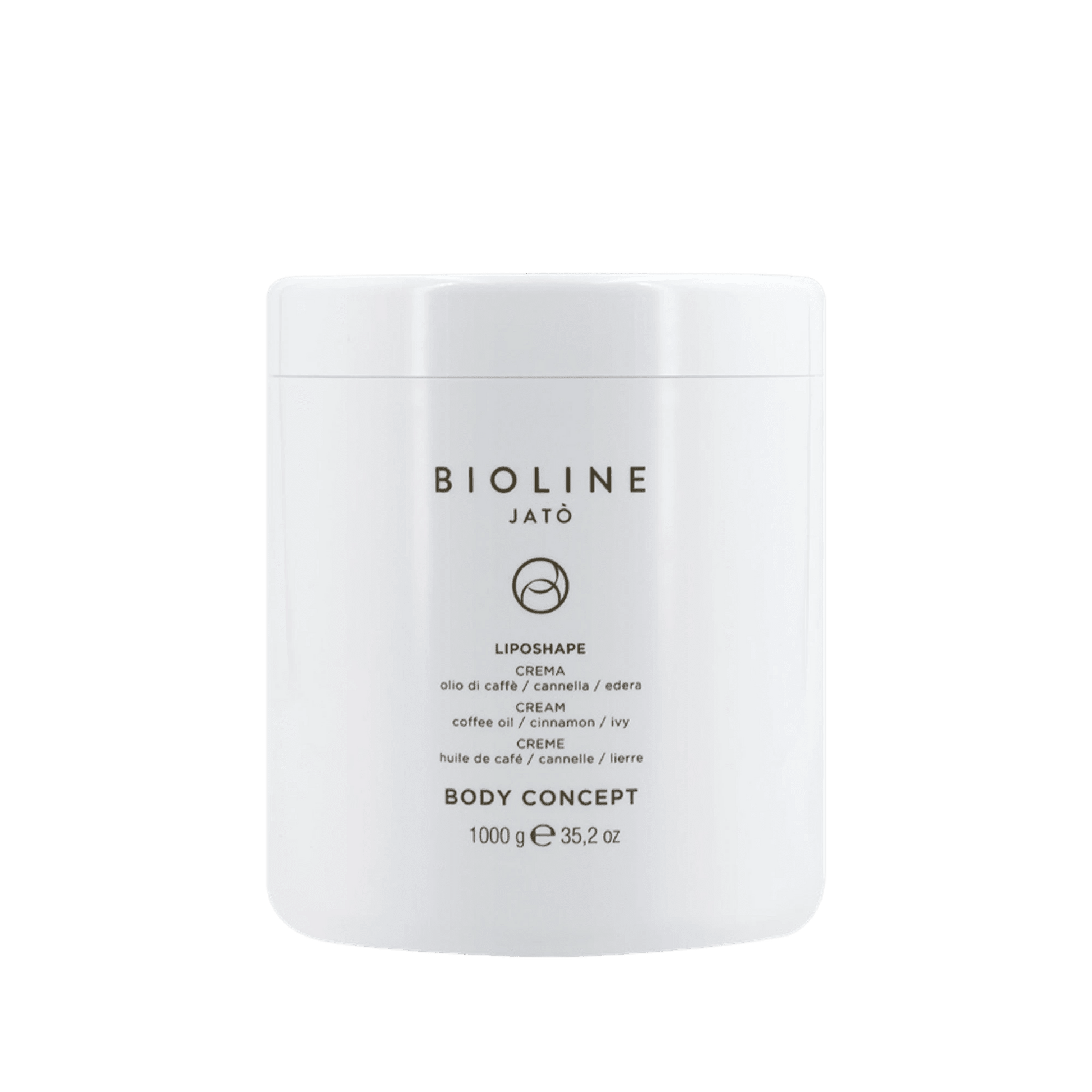 Bioline Ciało Krem Liposhape 1 Kg. - dermes store