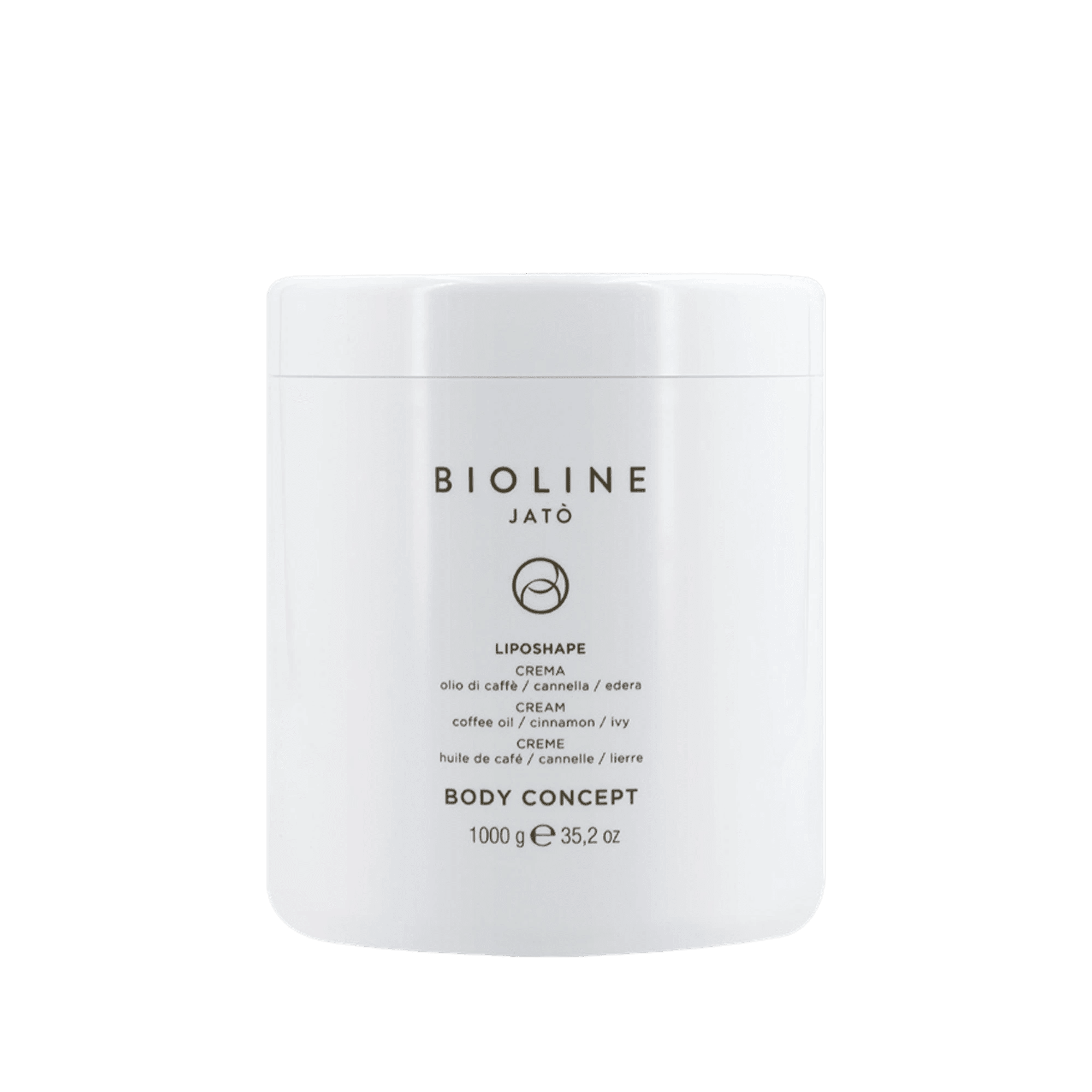 Bioline Ciało Krem Liposhape 1 Kg. - dermes store